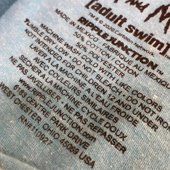 Rick and Morty T-shirt - Picture 4 of 7